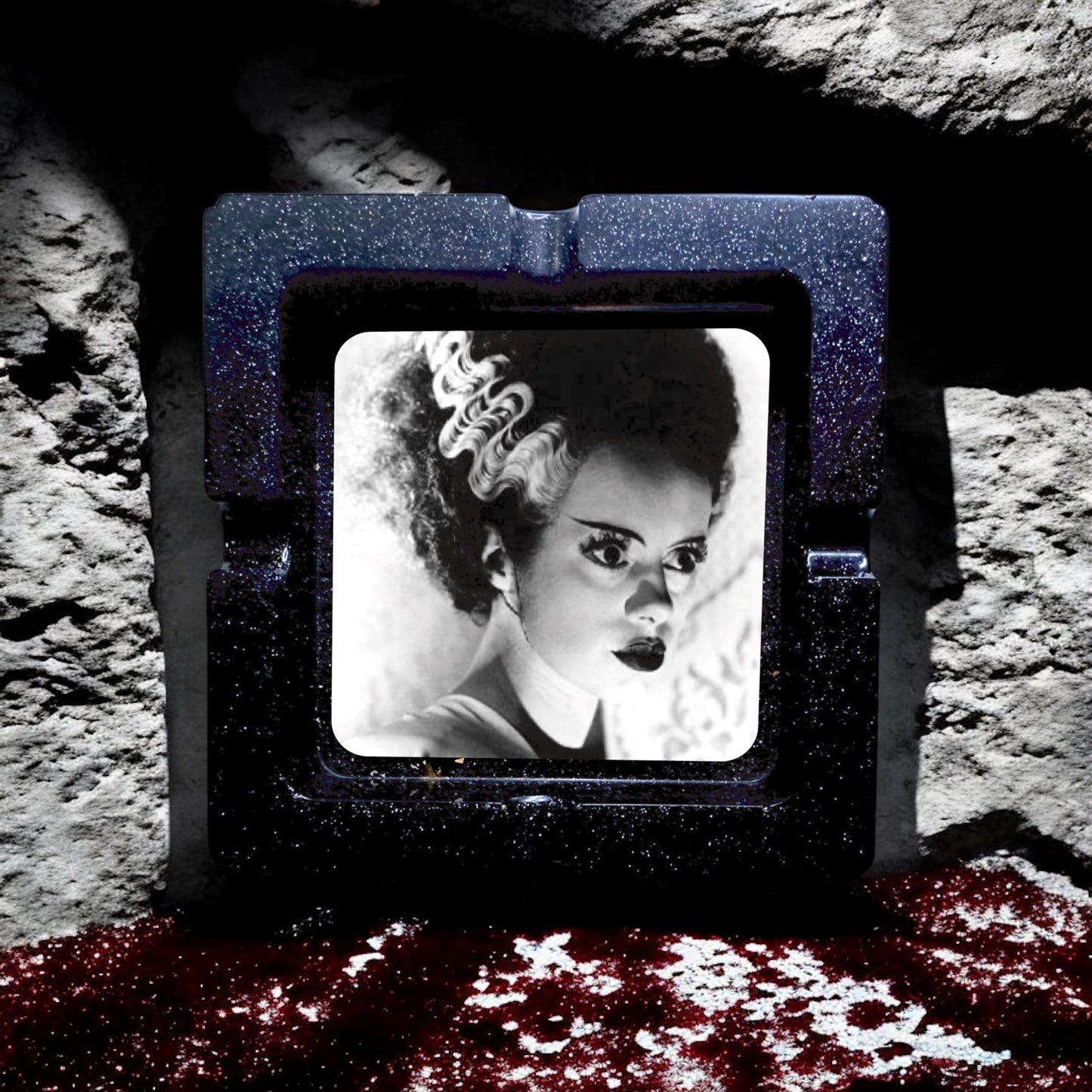 Bride of Frankenstein Ashtray