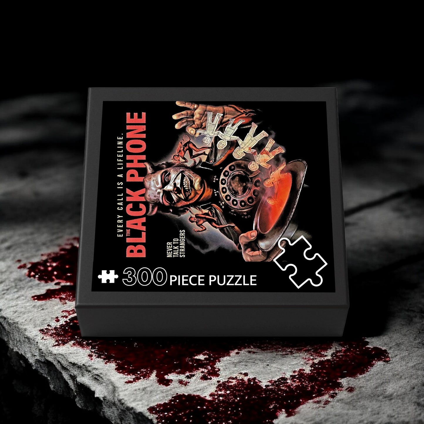 The Black Phone 300 Piece Jigsaw Puzzle