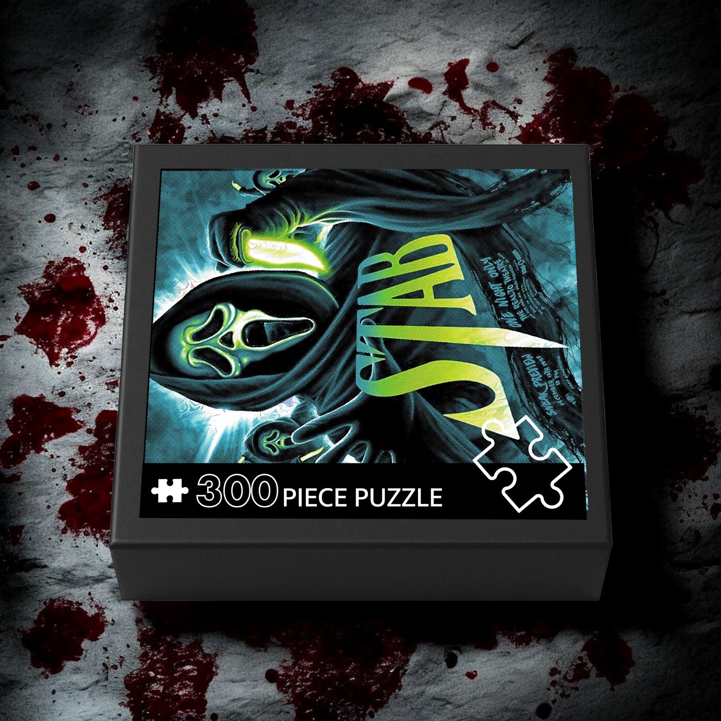 Stab 300 Piece Jigsaw Puzzle