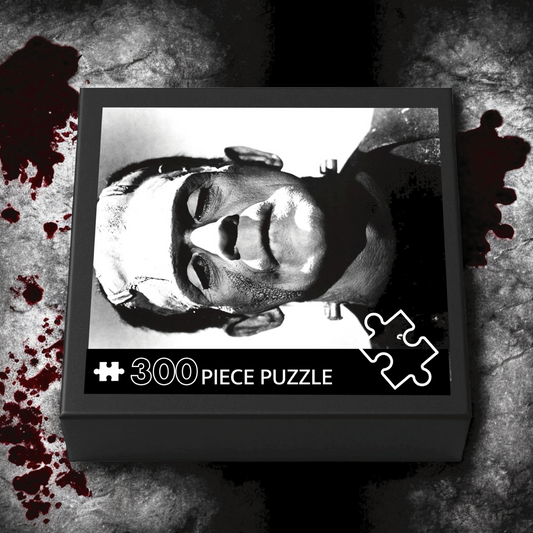 Frankenstein 300 Piece Jigsaw Puzzle