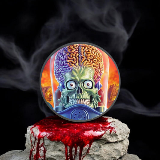 Mars Attacks Pop Socket