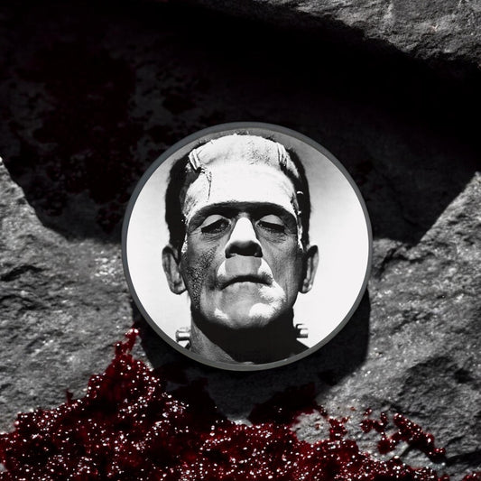 Frankenstein Pop Socket
