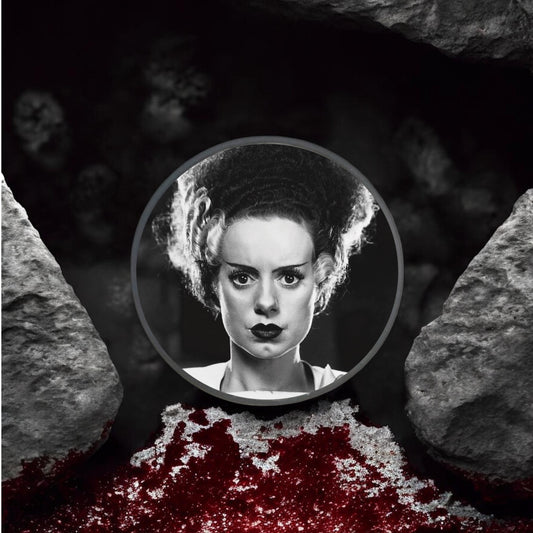 Bride of Frankenstein Pop Socket