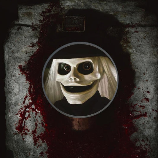 The Puppet Master Pop Socket
