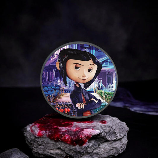 Coraline Pop Socket