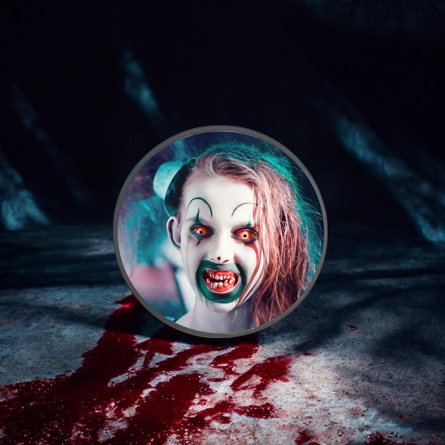 The Pale Girl Pop Socket