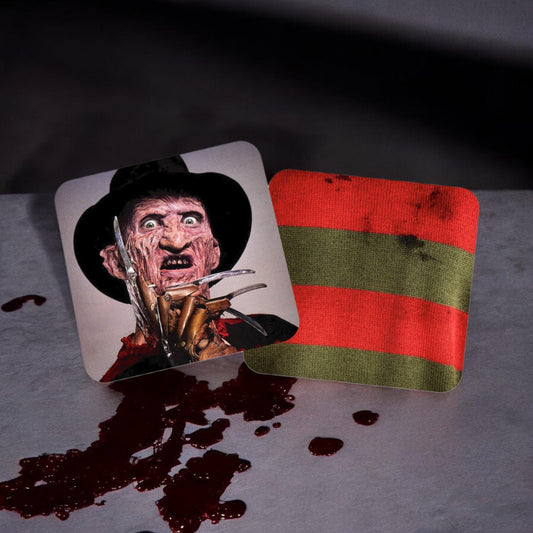 Freddy Krueger Coaster Set