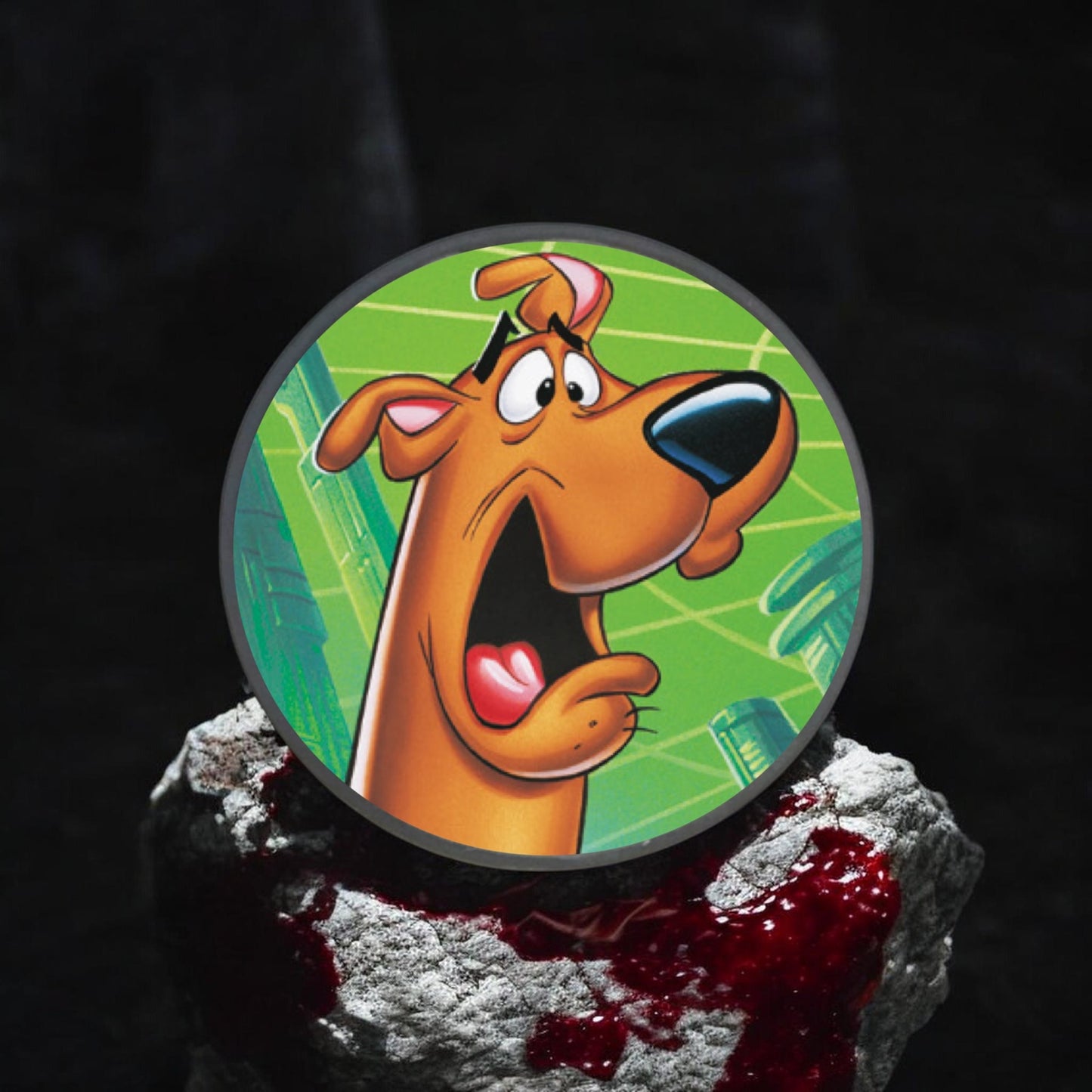 Scooby-Doo Pop Socket