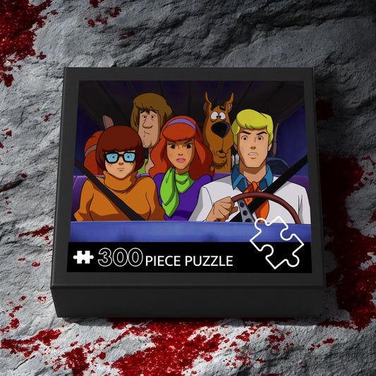 Scooby-Doo 300 Piece Jigsaw Puzzle