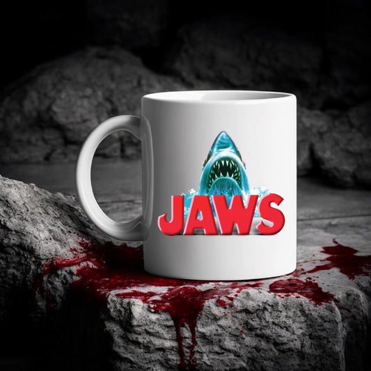 Jaws Mug