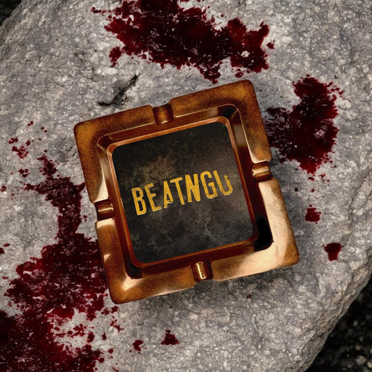 Jeepers Creepers Beatngu Ashtray