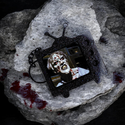 Thirteen Ghosts: The Juggernaut TV Keychain