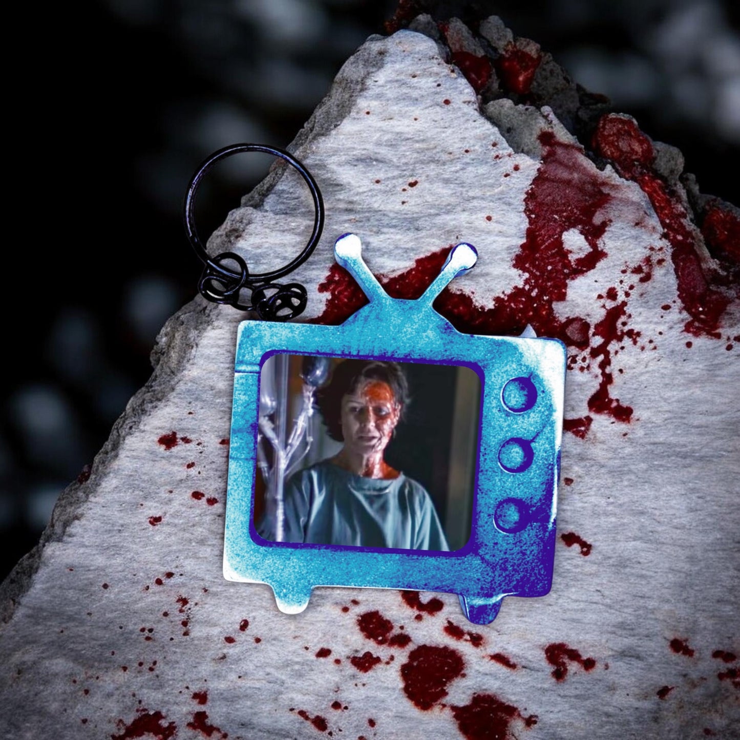 Thirteen Ghosts: The Withered Lover TV Keychain