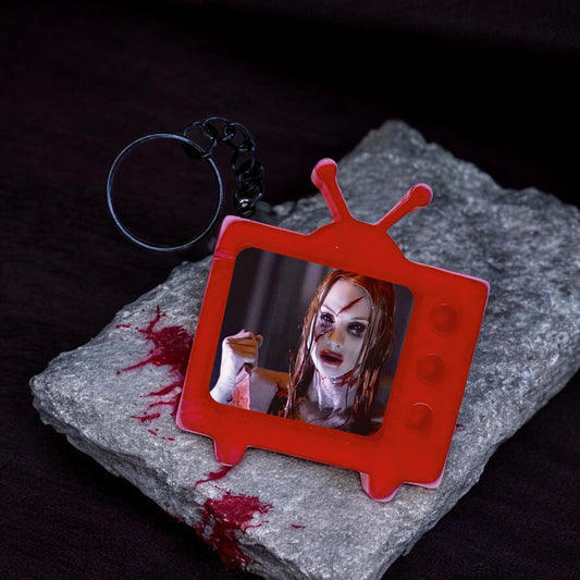 Thirteen Ghosts: The Angry Princess TV Keychain
