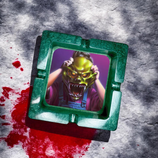 Goosebumps: The Haunted Mask Ashtray