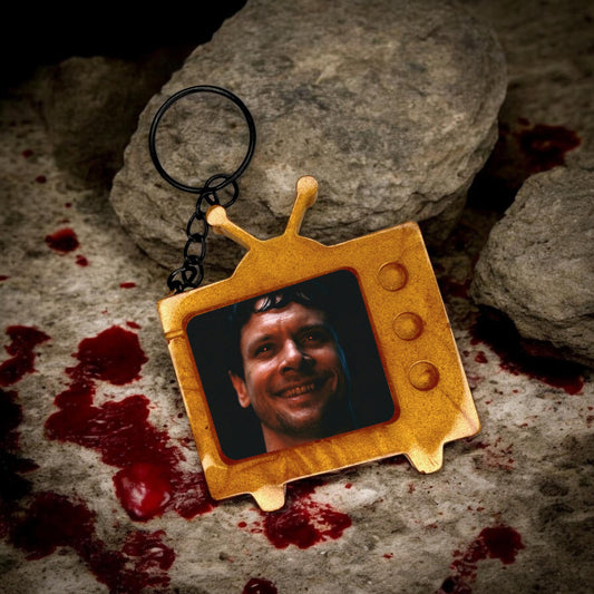 Sinners Remmick TV Keychain
