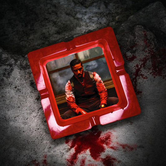 Sinners Smoke Ashtray