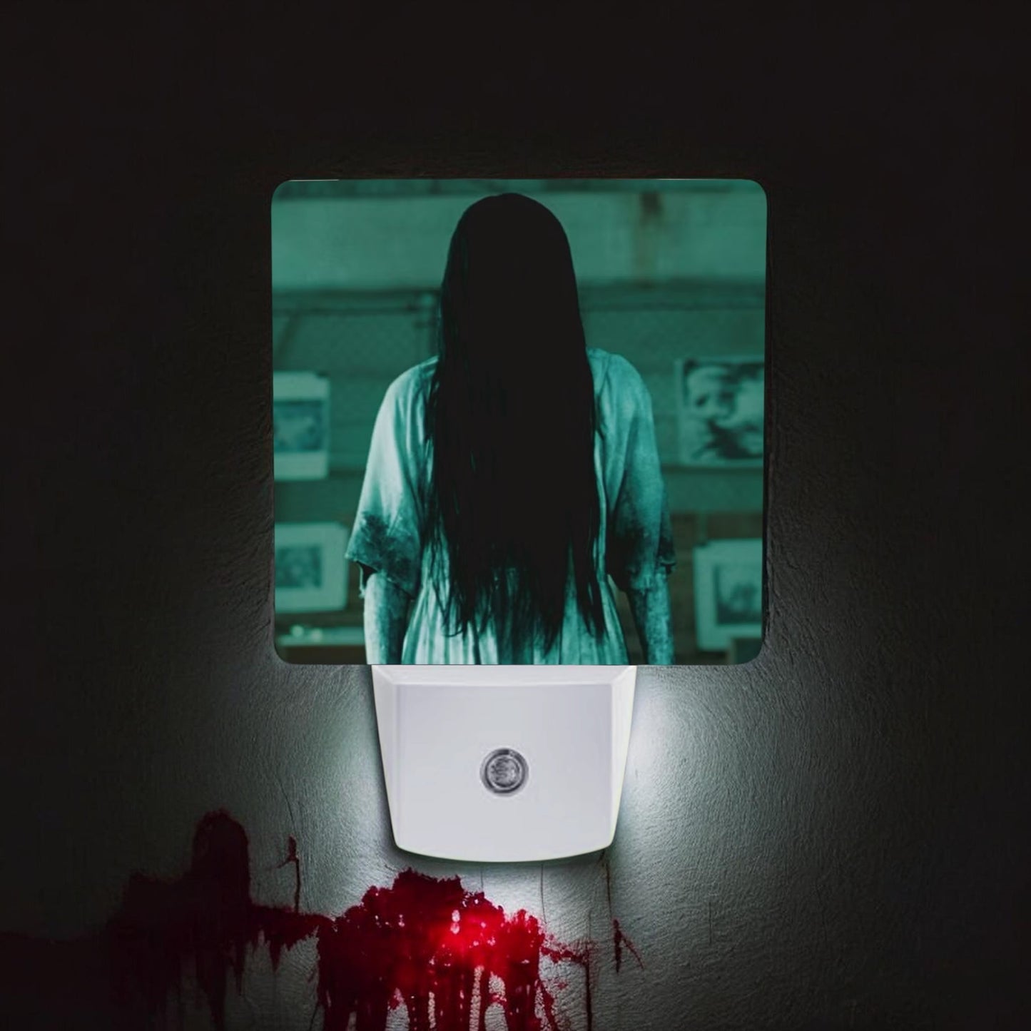The Ring Night Light