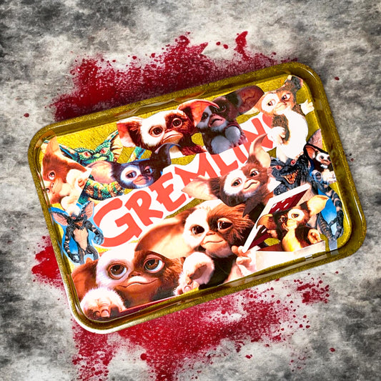 Gremlins Gizmo Rolling Tray