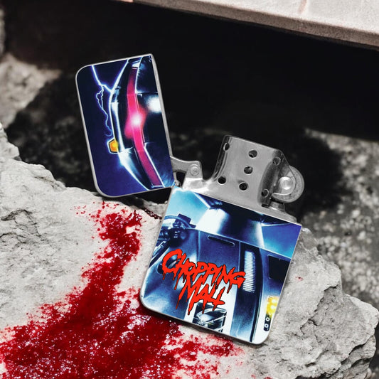 Chopping Mall Lighter