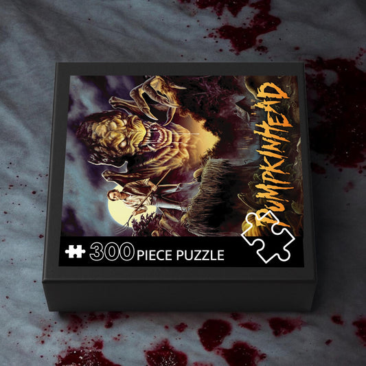 Pumpkinhead 300 Piece Jigsaw Puzzle