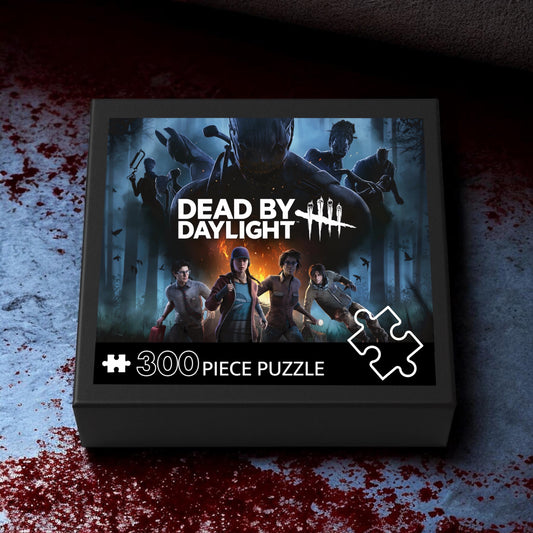 Dead By Daylight 300 Piece Jigsaw Puzzle