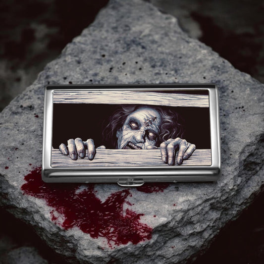 The Evil Dead Cigarette Case