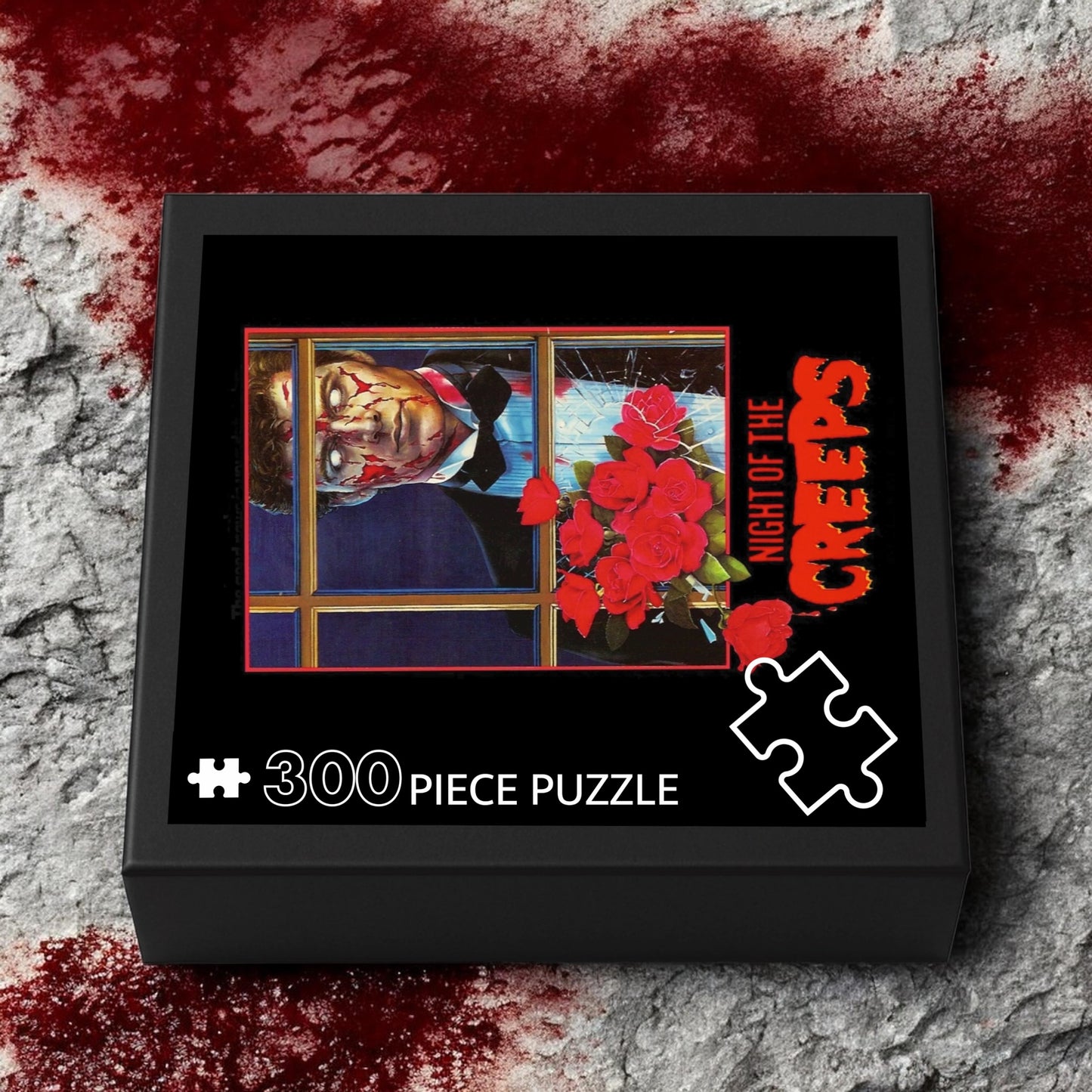 Night of The Creeps 300 Piece Jigsaw Puzzle