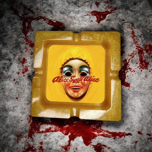 Alice Sweet Alice Ashtray