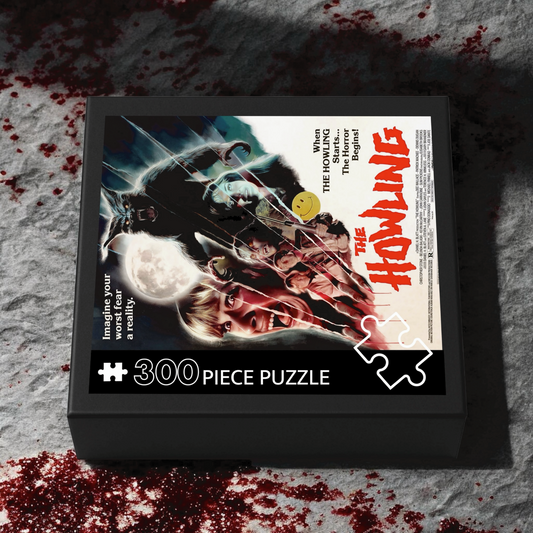 The Howling 300 Piece Jigsaw Puzzle