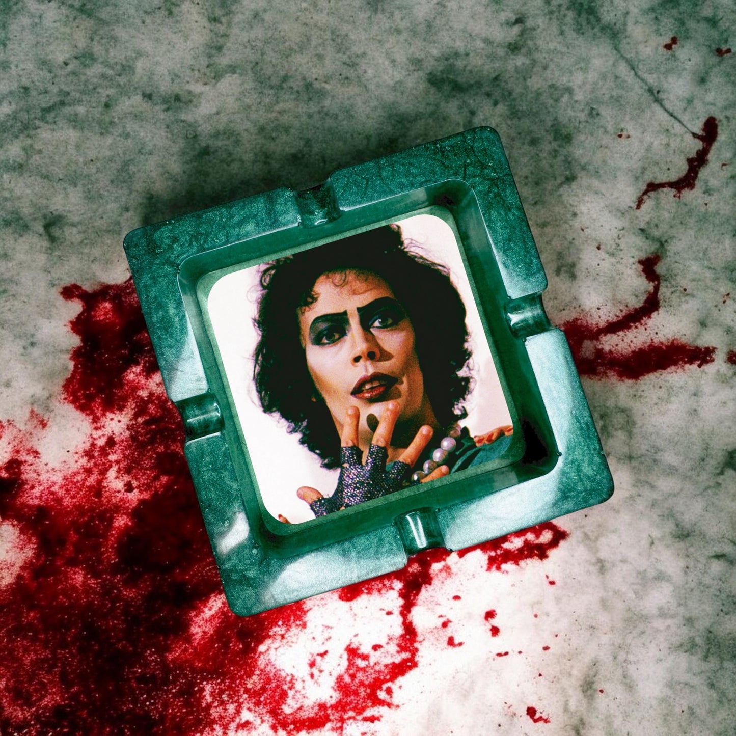 Rocky Horror Ashtray