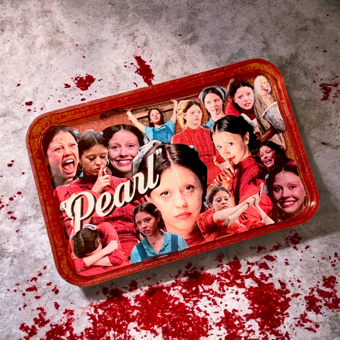 Pearl Rolling Tray