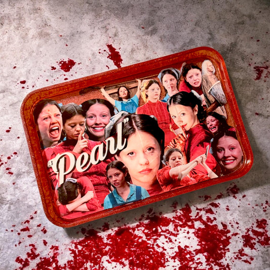 Pearl Rolling Tray