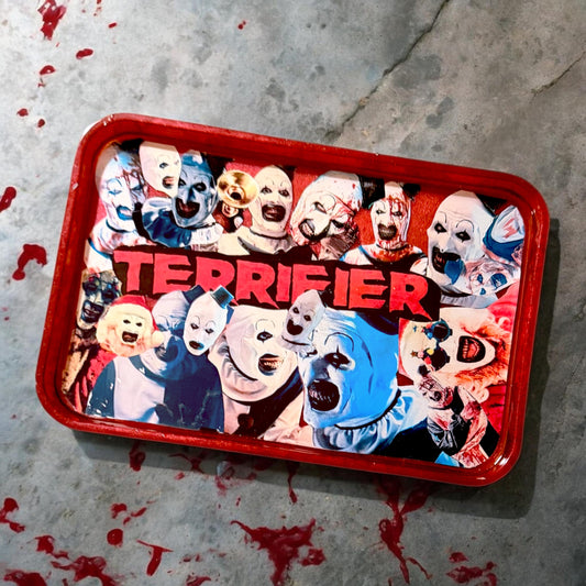 Terrifier Rolling Tray