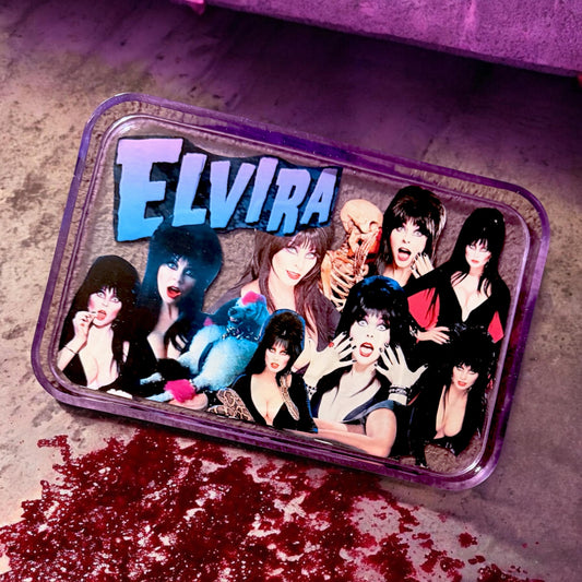 Elvira Rolling Tray