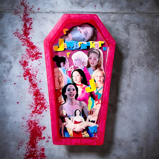 Jawbreaker Coffin Trinket Tray