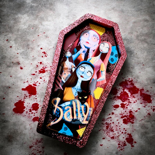 Sally Coffin Trinket Tray