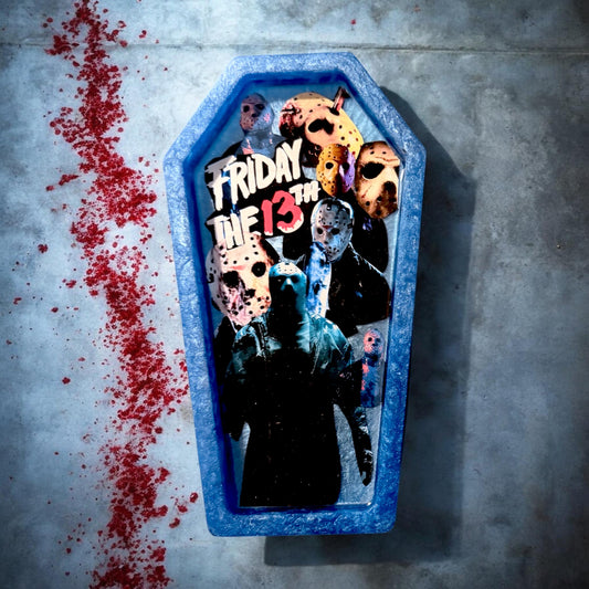 Friday The 13th Coffin Trinket Tray