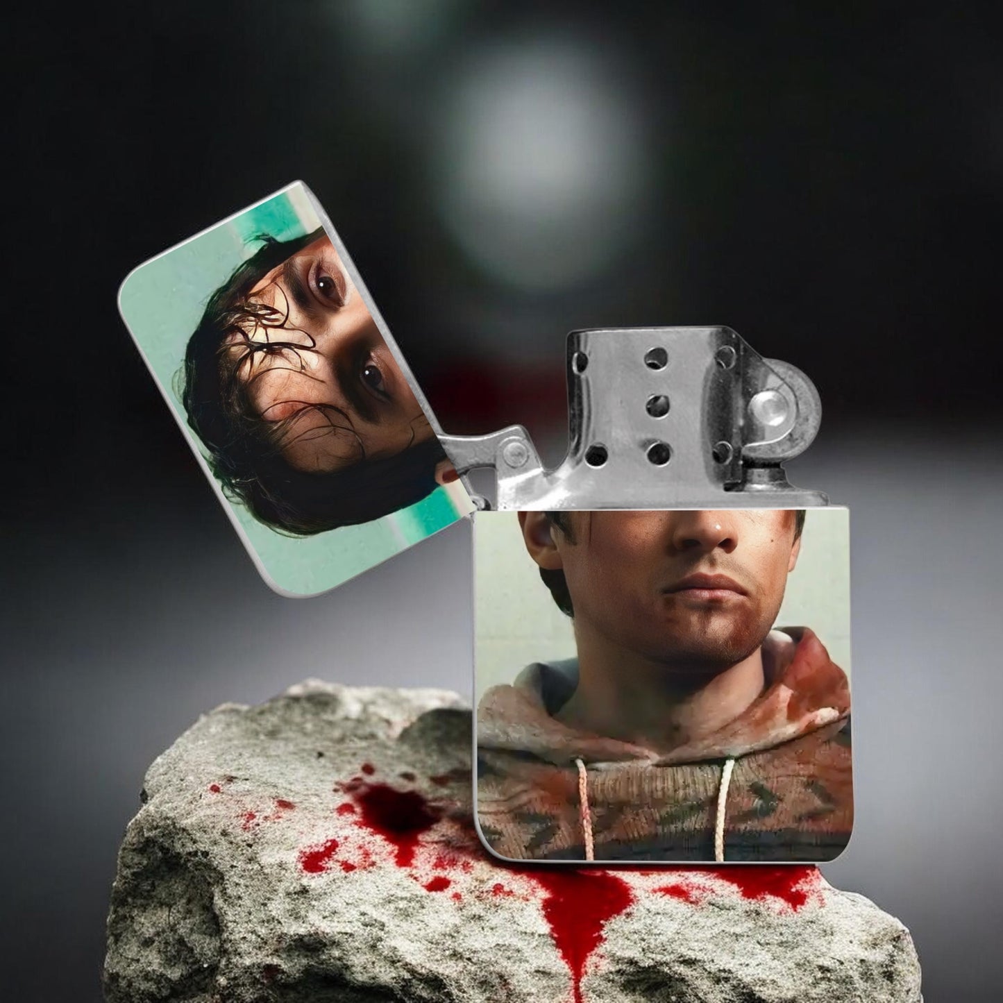Obsession Bear Lighter