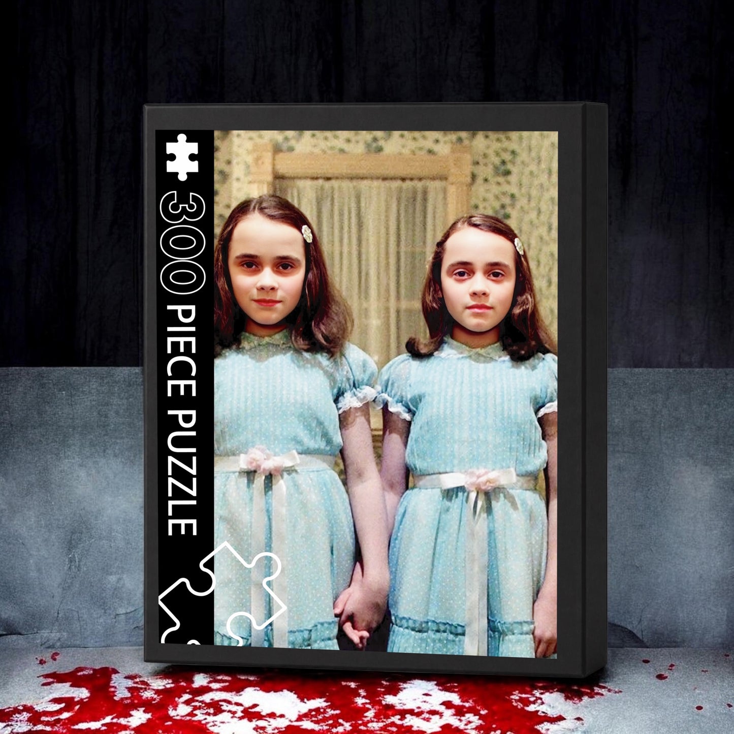 The Shining 300 Piece Jigsaw Puzzle