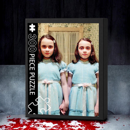 The Shining 300 Piece Jigsaw Puzzle