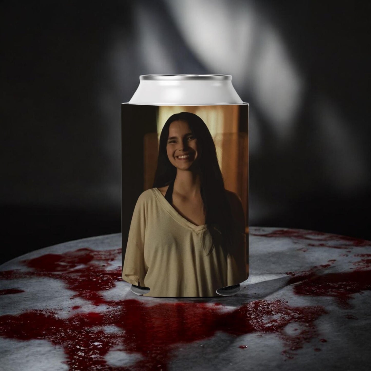 Obsession Smile Koozie