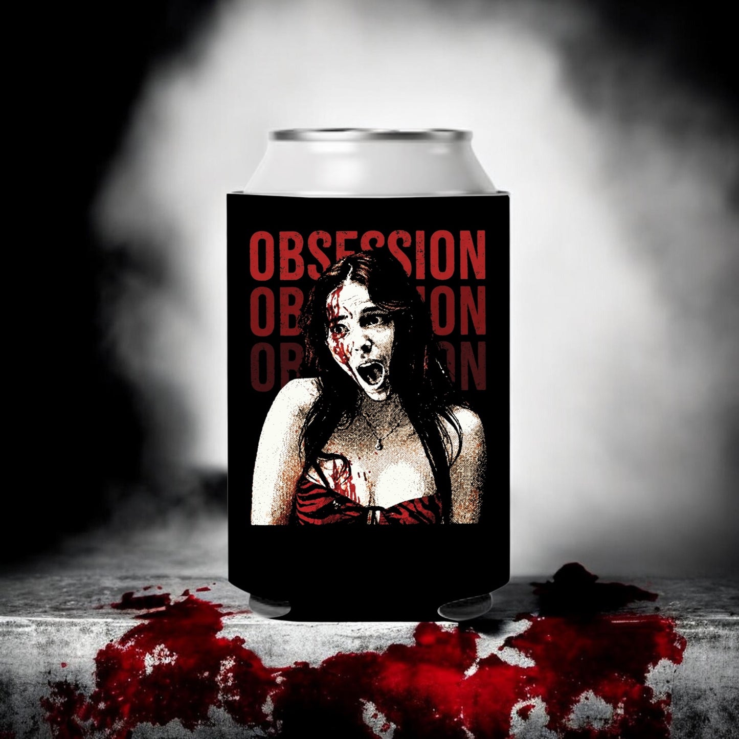 Obsession Koozie