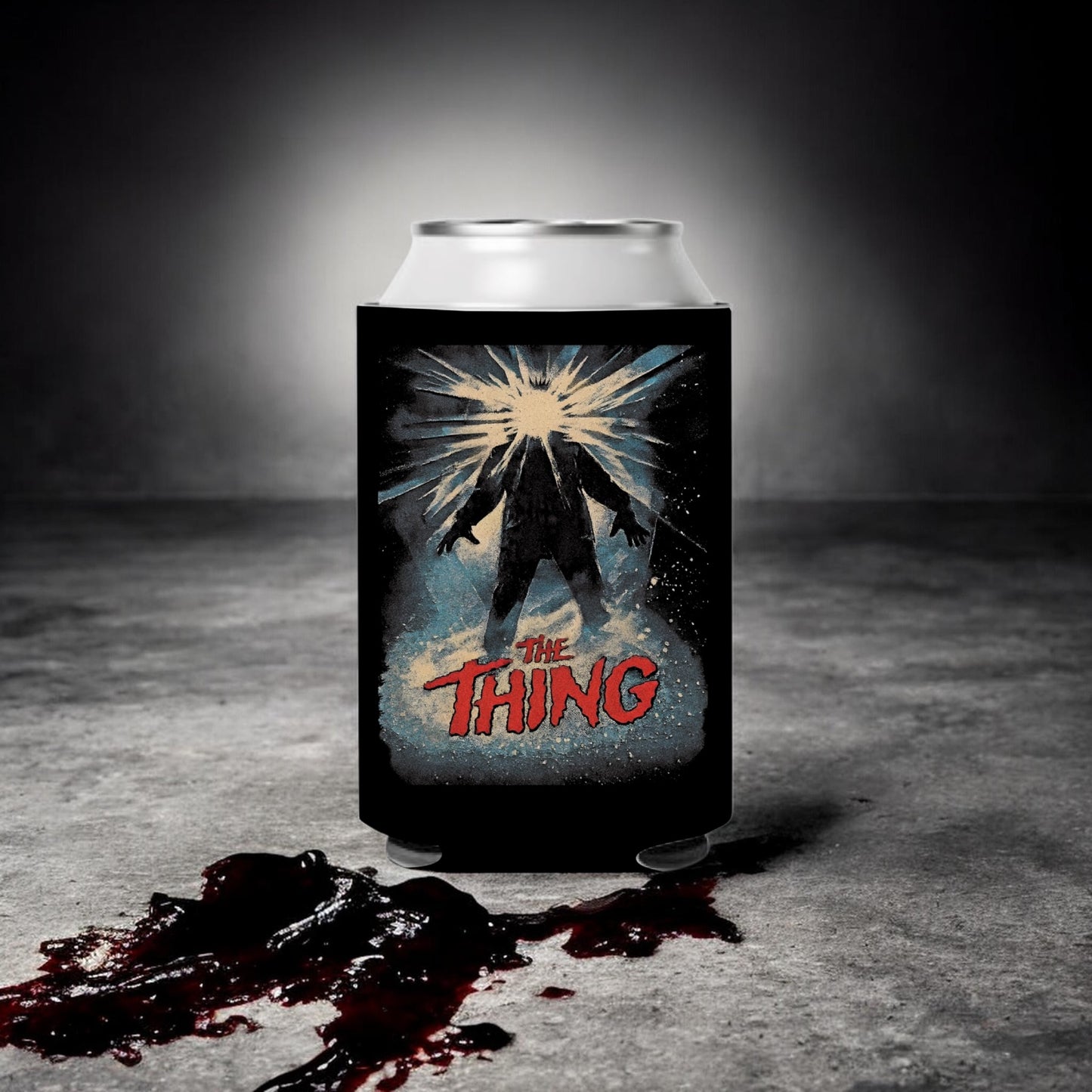 The Thing Koozie
