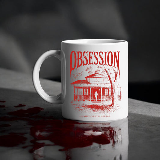 Obsession Poster Mug