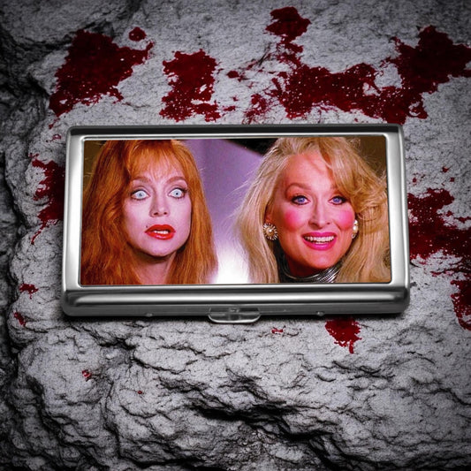 Death Becomes Her Cigarette Case