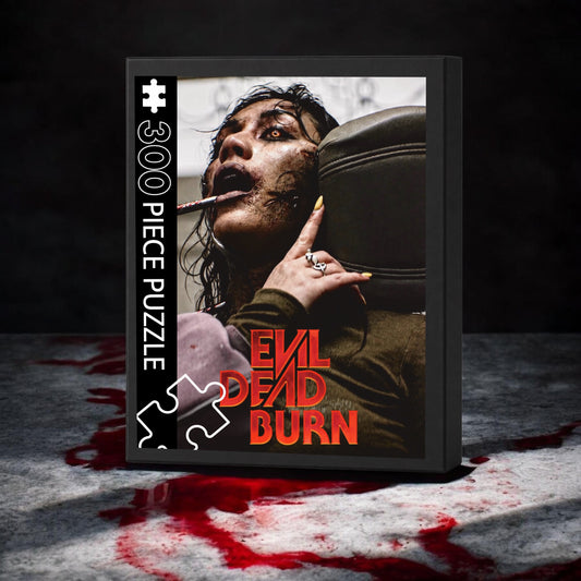 Evil Dead Burn 300 Piece Jigsaw Puzzle