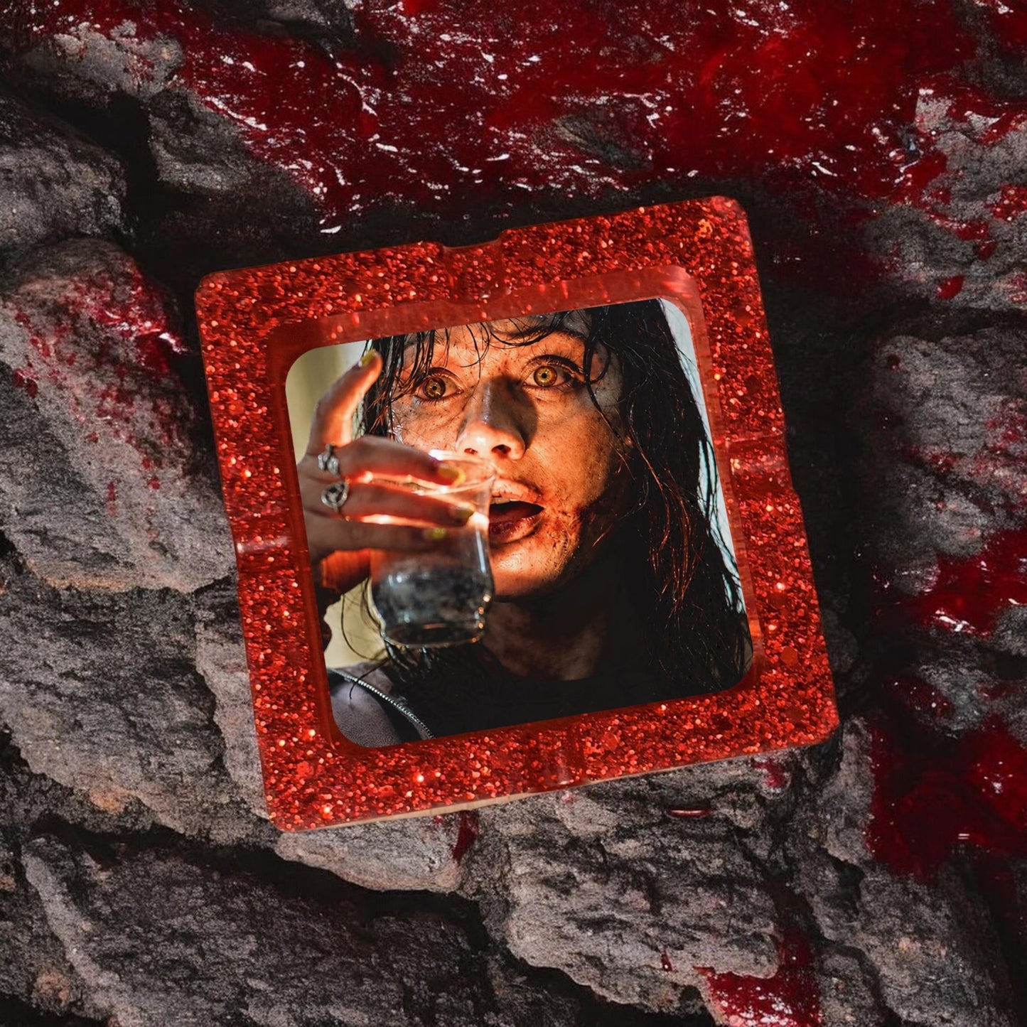 Evil Dead Burn Ashtray
