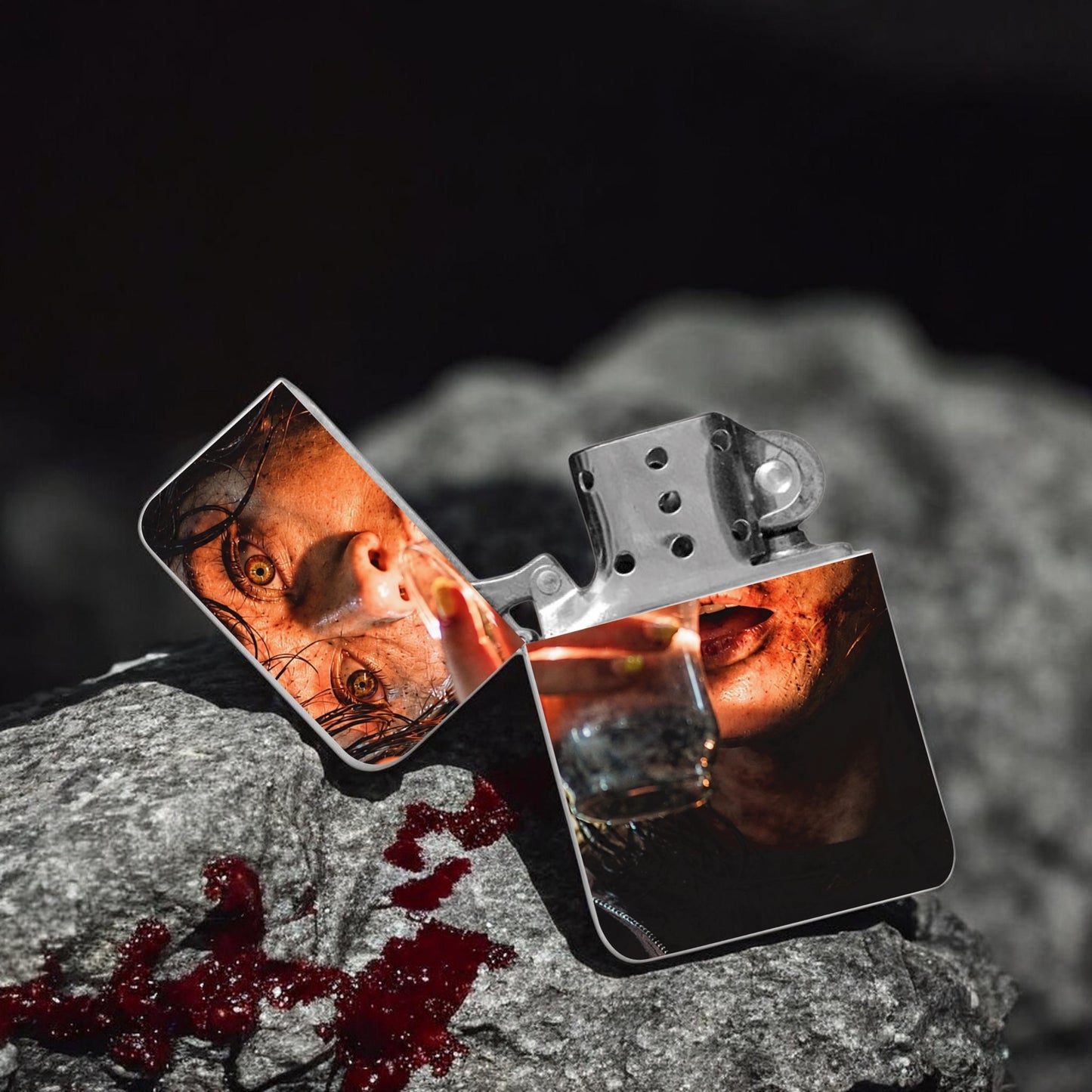 Evil Dead Burn Lighter