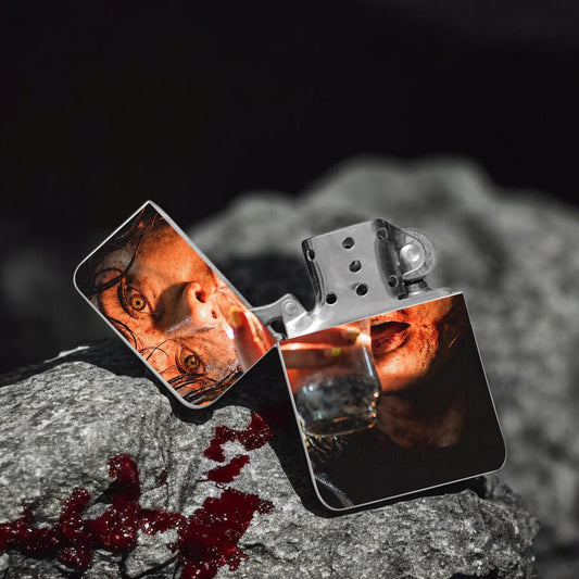 Evil Dead Burn Lighter